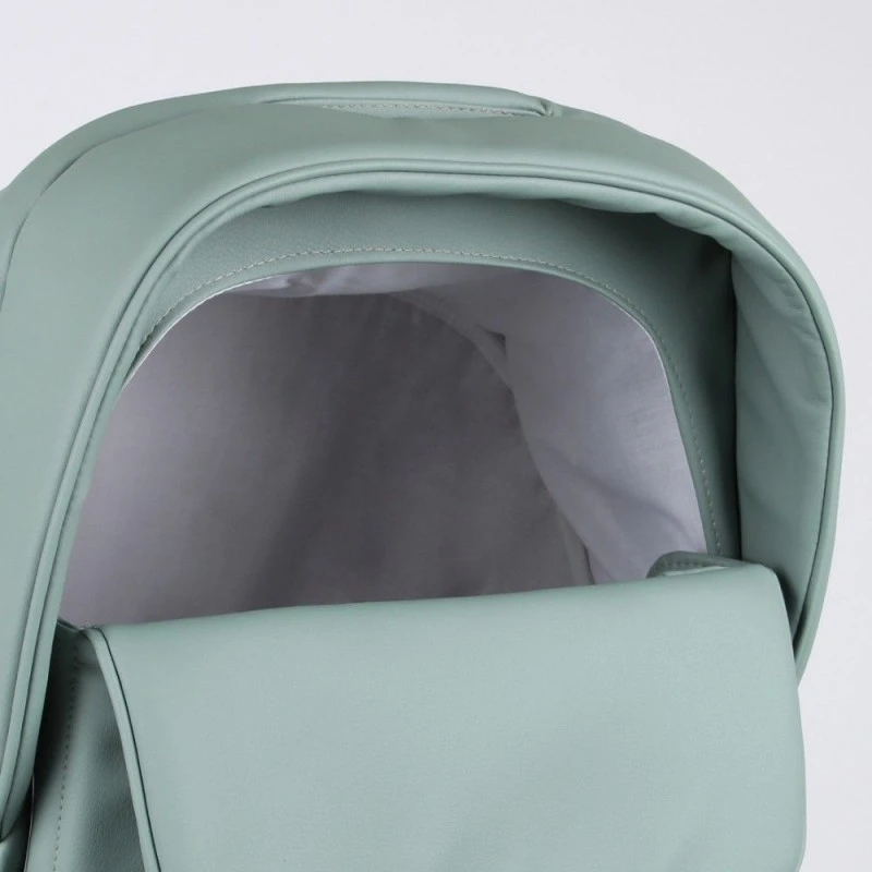 Бебешка количка Baby Giggle, Adagio, 2в1, 04 Зелен